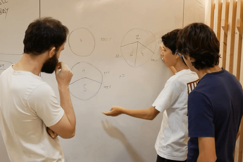 A Human-centred Approach to Secondary Maths