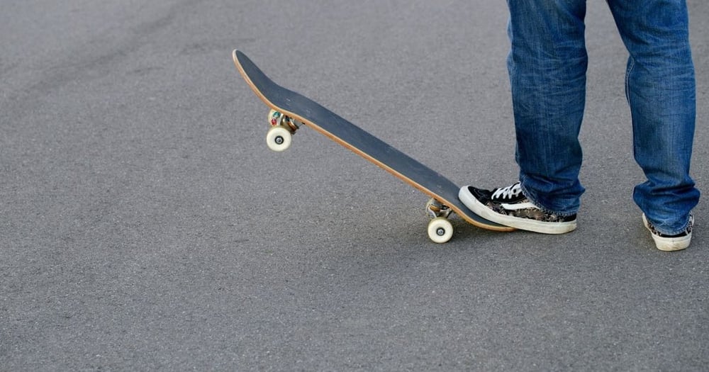 Skateboarding and Self Directed Learning at Learnlife - what’s the connection?