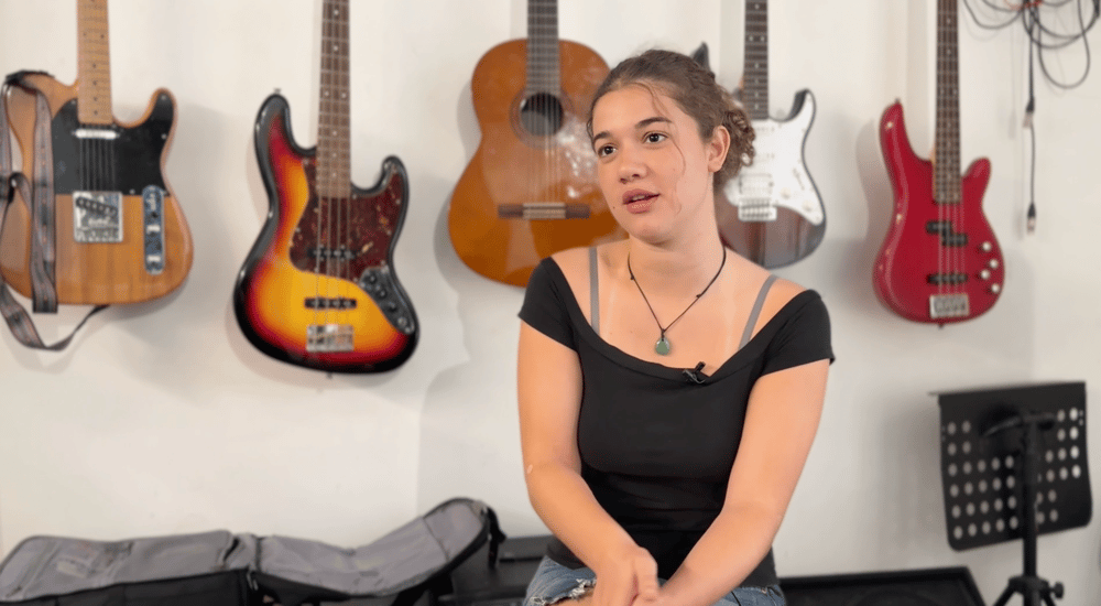 Sofia's Story: Why Learning to Love What You Do Matters