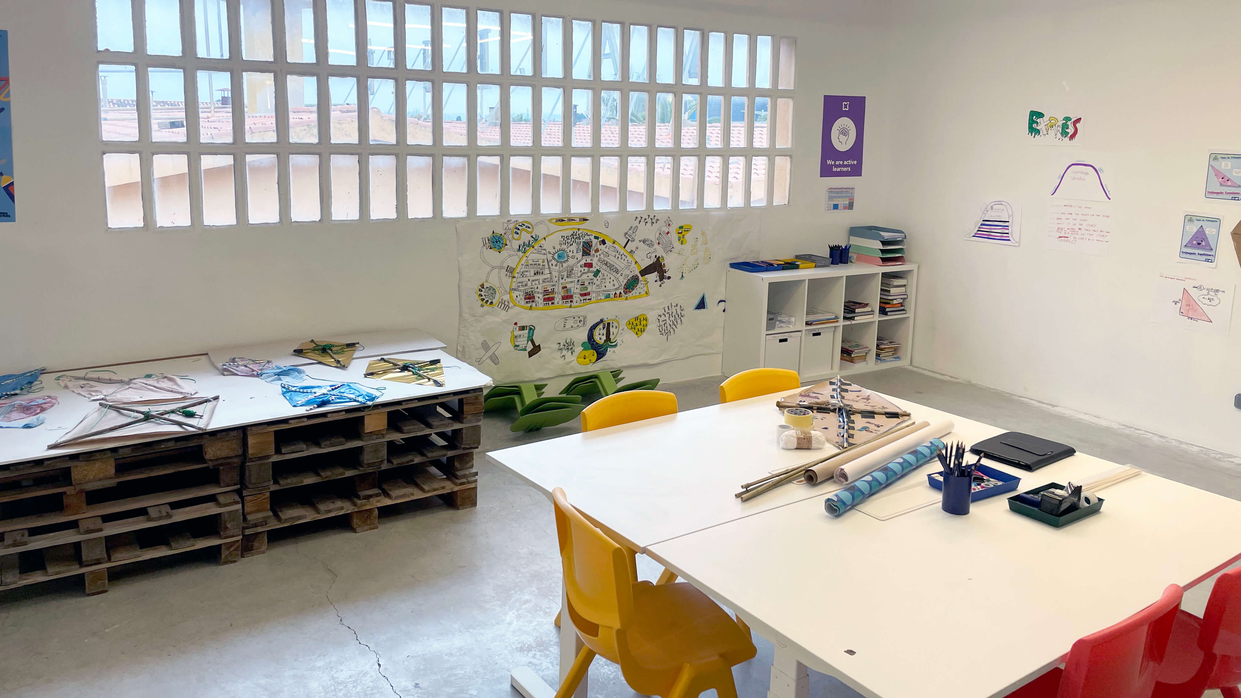 learnlife-village-hub-art-room